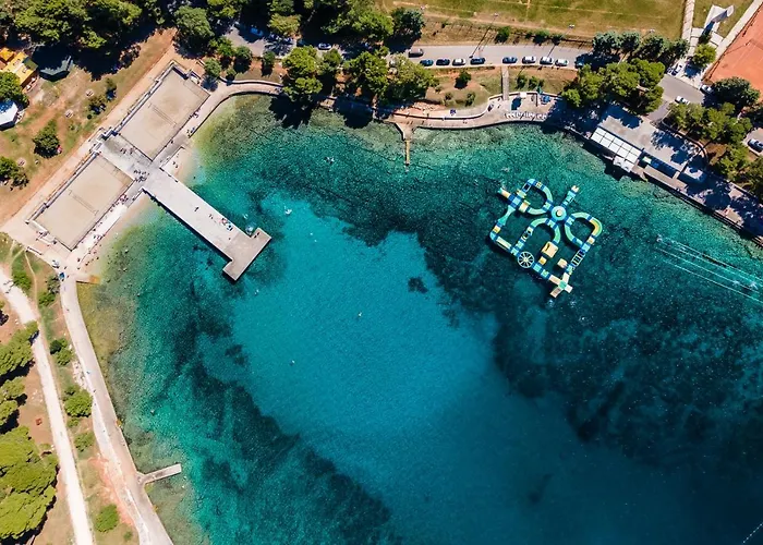 Laveruda With Balcony And Free Parking Lejlighed Pula